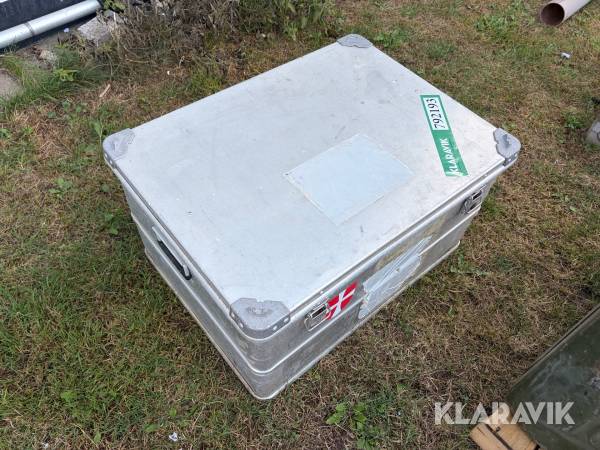 Metalkasse 1 styk