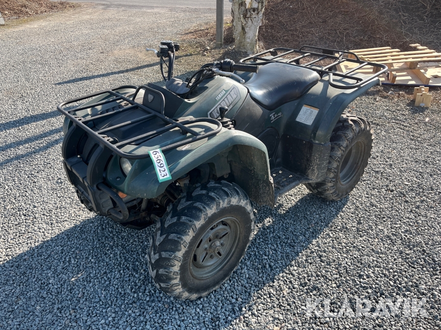 ATV Yamaha Kodiak 450 4x4