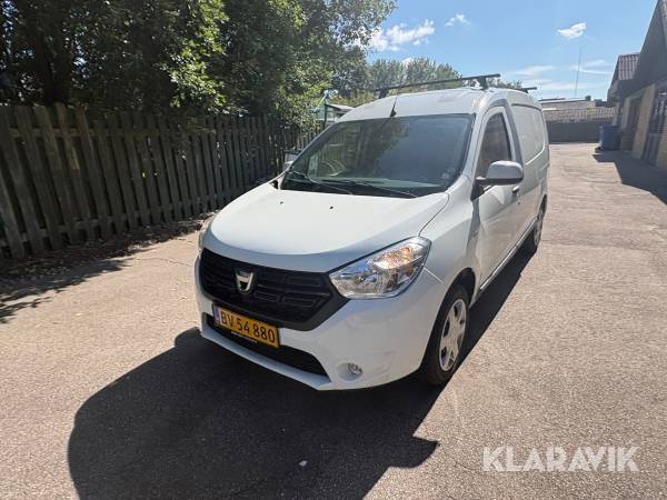 Varevogn Dacia Dokker