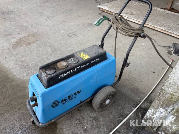 Højtryksrenser Kew 52C3KA Heavy Duty