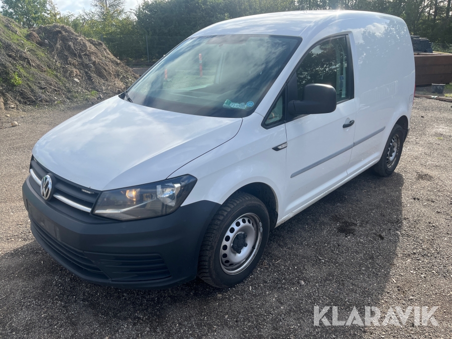 Varebil Volkswagen Caddy 2.0 TDI BMT 102