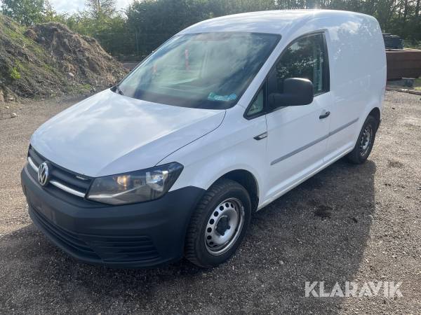 Varebil Volkswagen Caddy 2.0 TDI BMT 102