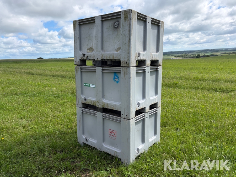 Bigboxe - 3 styk