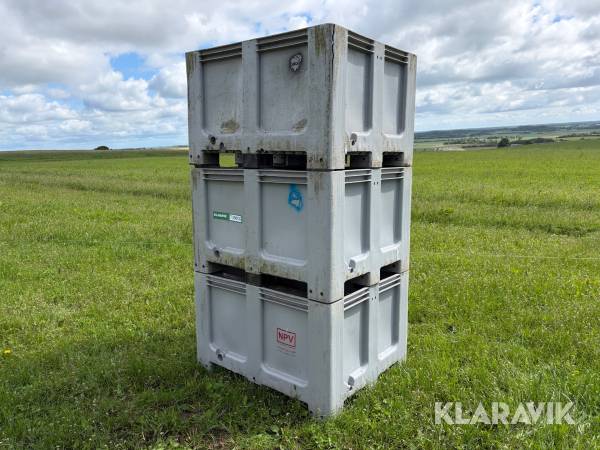 Bigboxe - 3 styk