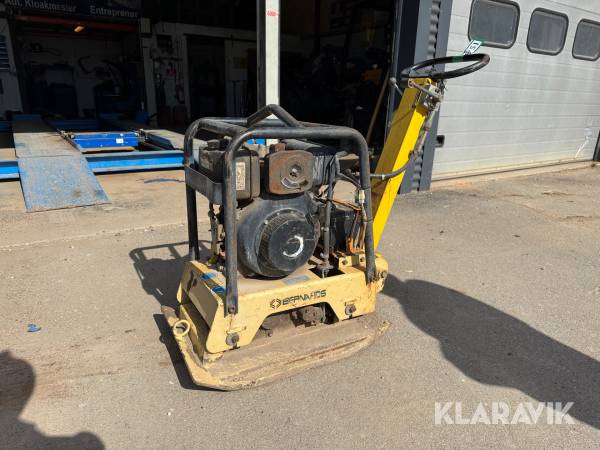 Pladevibrator Bernards RT 220