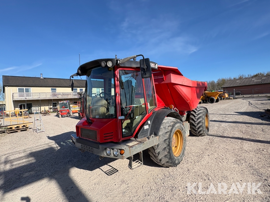 Dumper Hydrema 912 ES