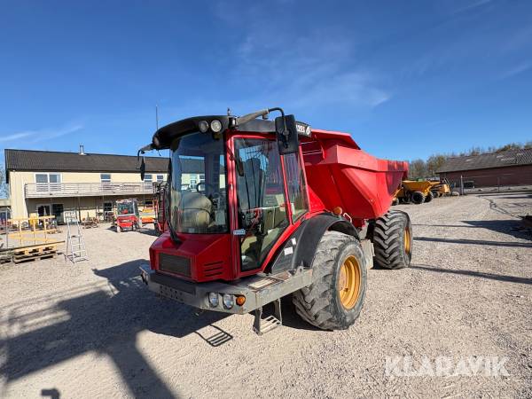 Dumper Hydrema 912 ES
