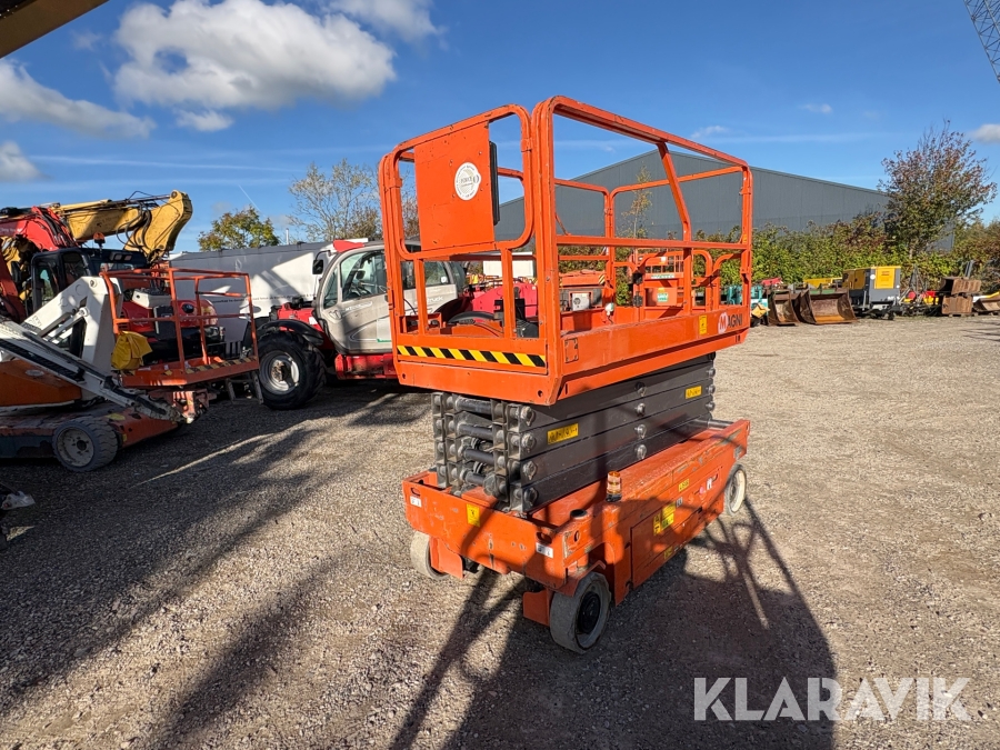 Sakslift Magni JCPT1212 DC