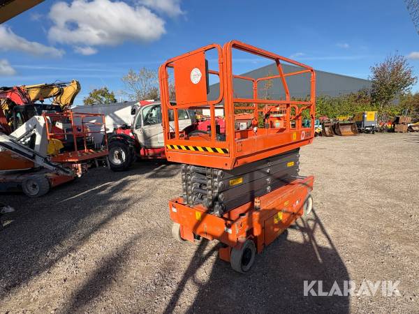 Sakslift Magni JCPT1212 DC