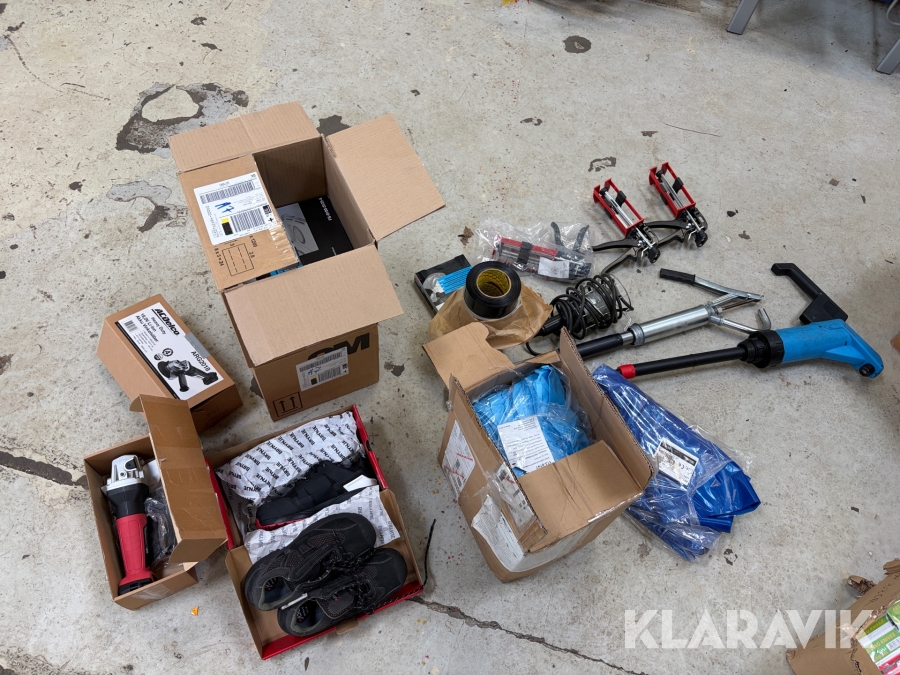 Blandet lot