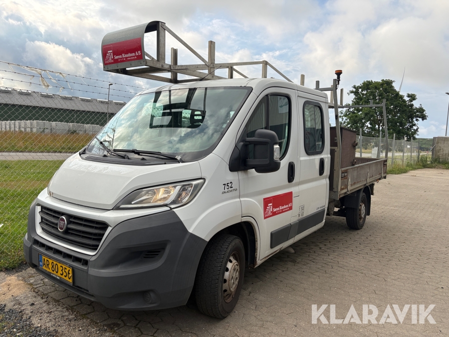Ladbil Fiat Ducato 2.3 MJT 130