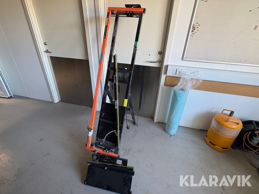 Flamingoskære/alucutter Sydvesta