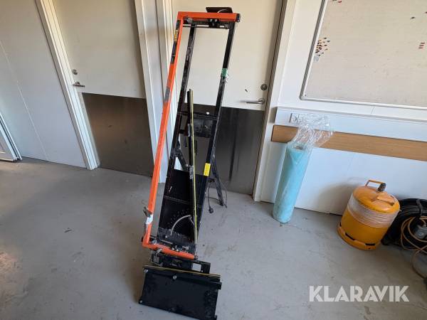 Flamingoskære/alucutter Sydvesta