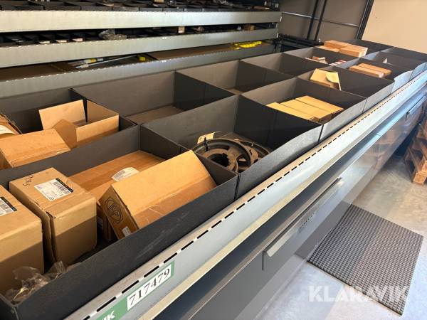 Skruer, bolte og fittings - stort lot