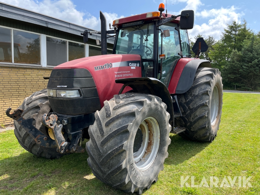Traktor CASE IH MXM190 MAXXUM