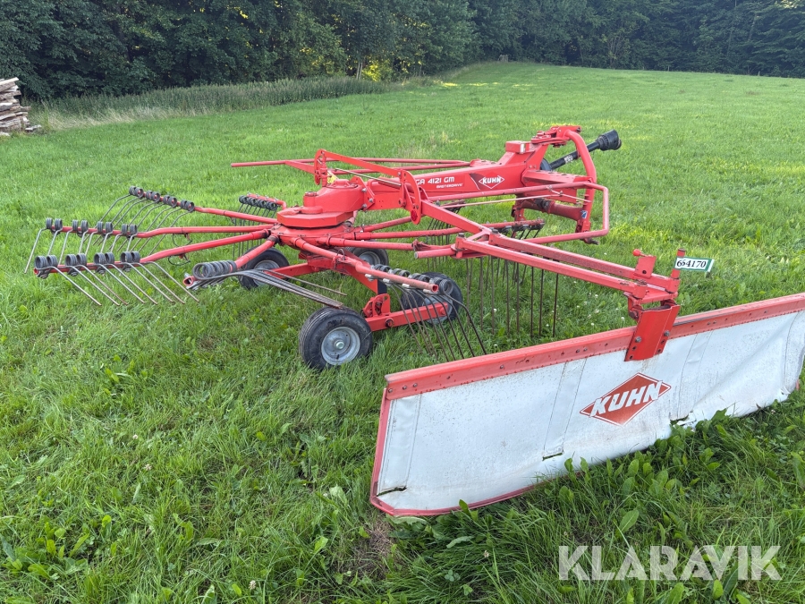 Høvender Kuhn 4121 GM