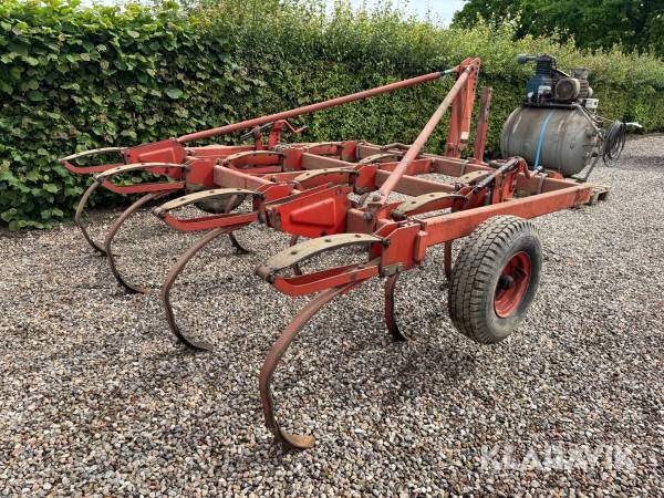 Harve Kverneland 2828
