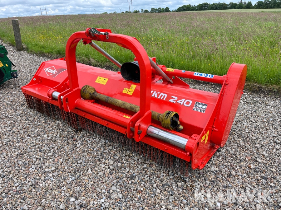 Slagleklipper Kuhn VKM 240