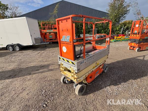 Sakslift JLG 1930ES 8 meter