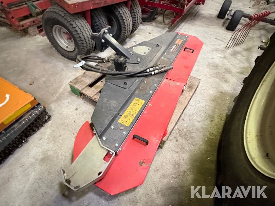 Hegnsklipper/sav Spearhead Quadsaw SP25