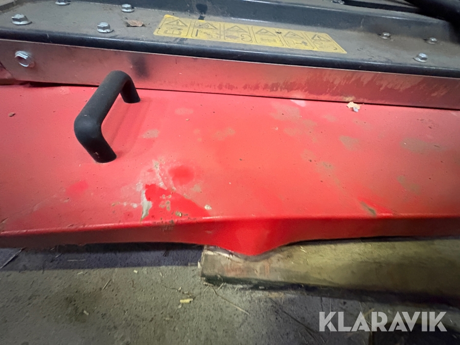 Hegnsklipper/sav Spearhead Quadsaw SP25