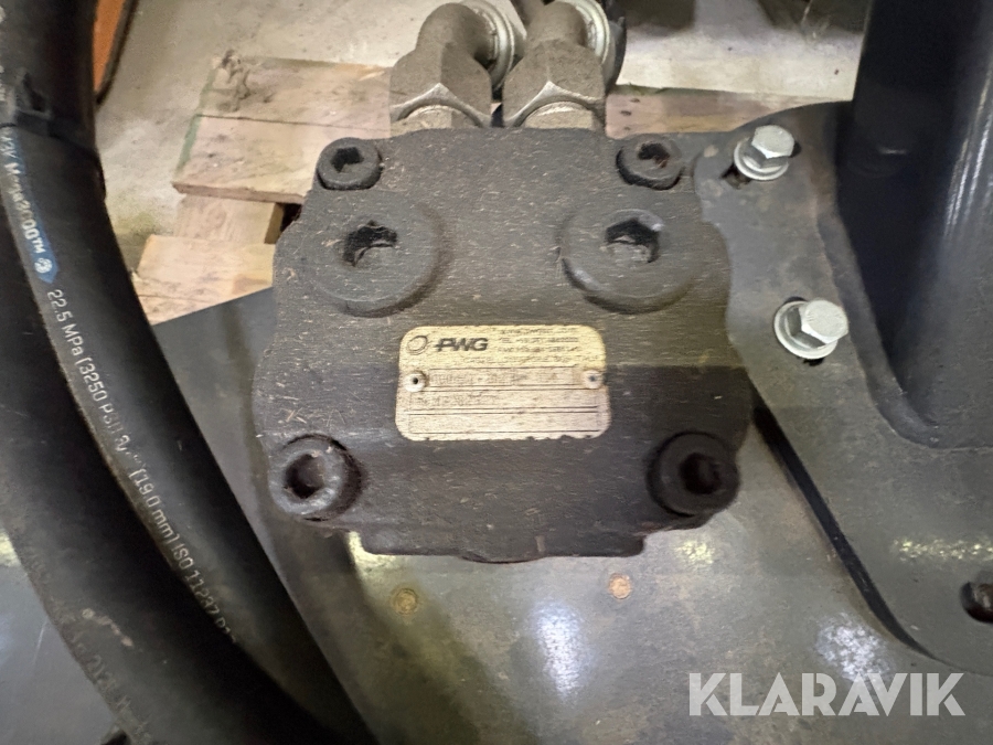 Hegnsklipper/sav Spearhead Quadsaw SP25