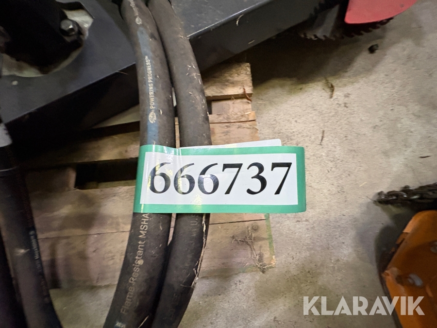 Hegnsklipper/sav Spearhead Quadsaw SP25