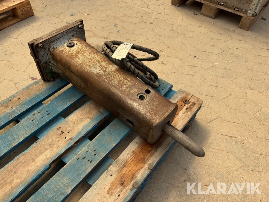 Hydraulik hammer