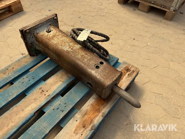 Hydraulik hammer