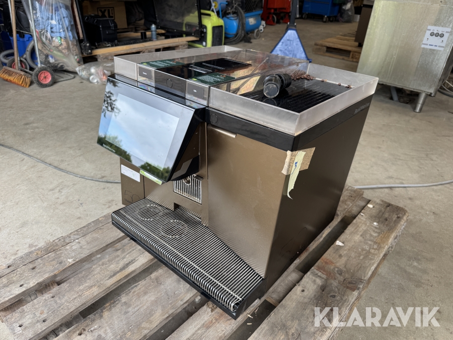 Kaffemaskine Thermoplan Black and White 4 Neo CTM