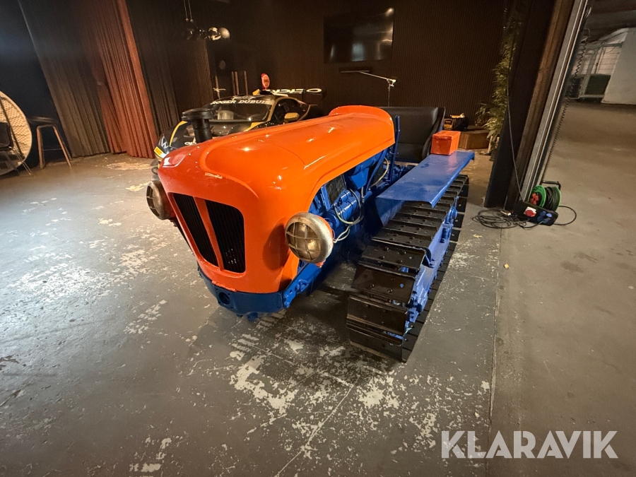 Traktor Lamborghini 3CTL