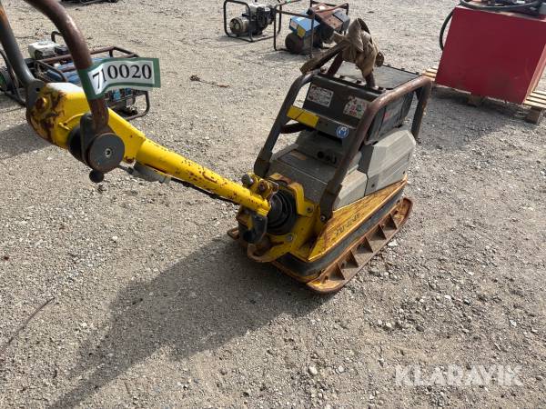 Pladevibrator Wacker Construction Equipment DPU 4045H