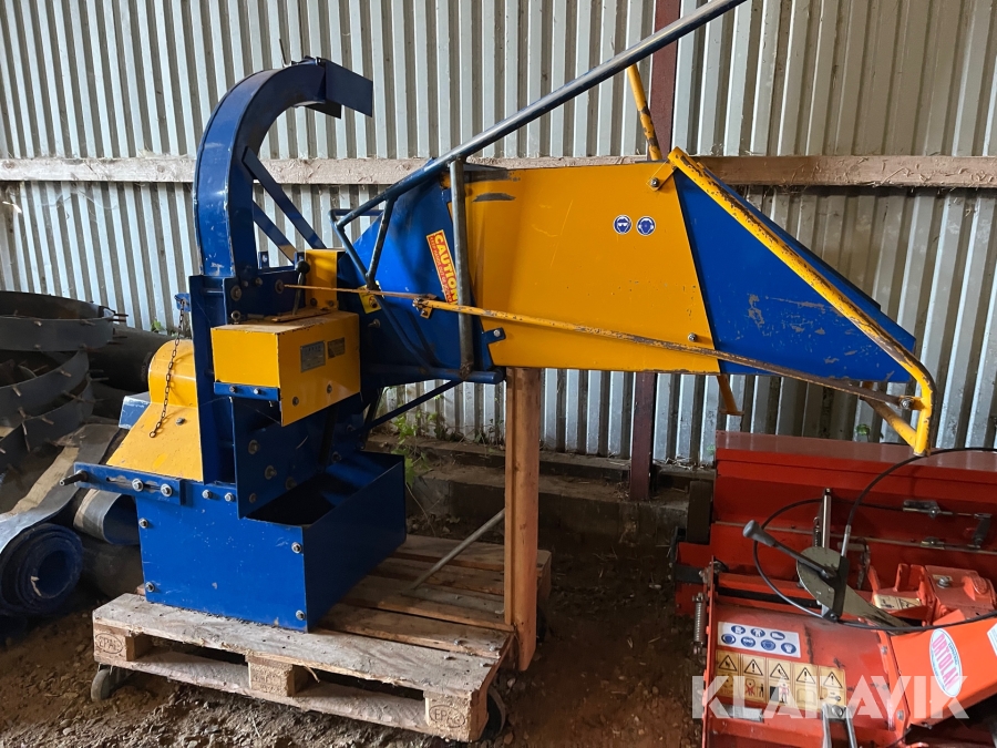 Flishugger Agri - machinery 6