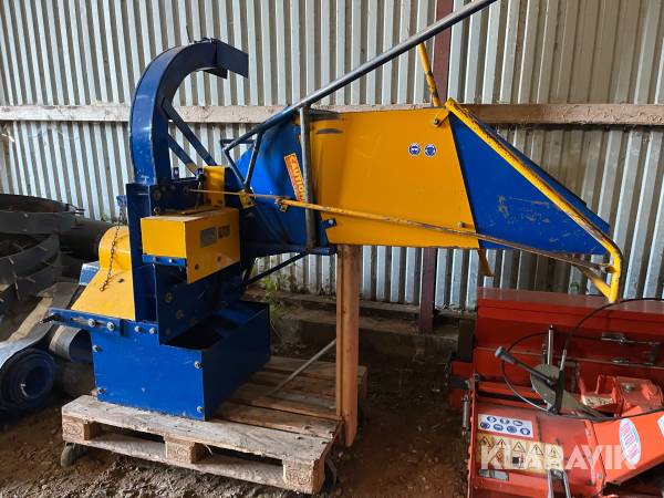 Flishugger Agri - machinery 6