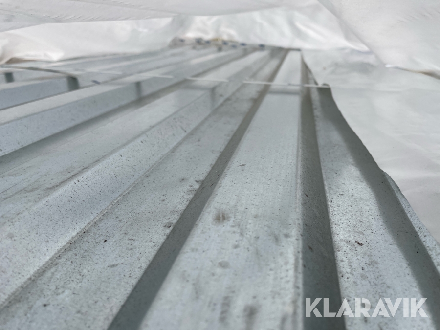 Stålplade Knauf TZ20, Odense, Klaravik auktioner