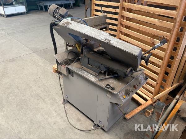Metal båndsav Bomar Easycut 275.230 DG