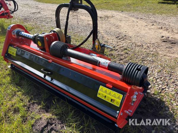 Slagleklipper med sideforskydning Bully EFGCH-175MZ hammerslagler