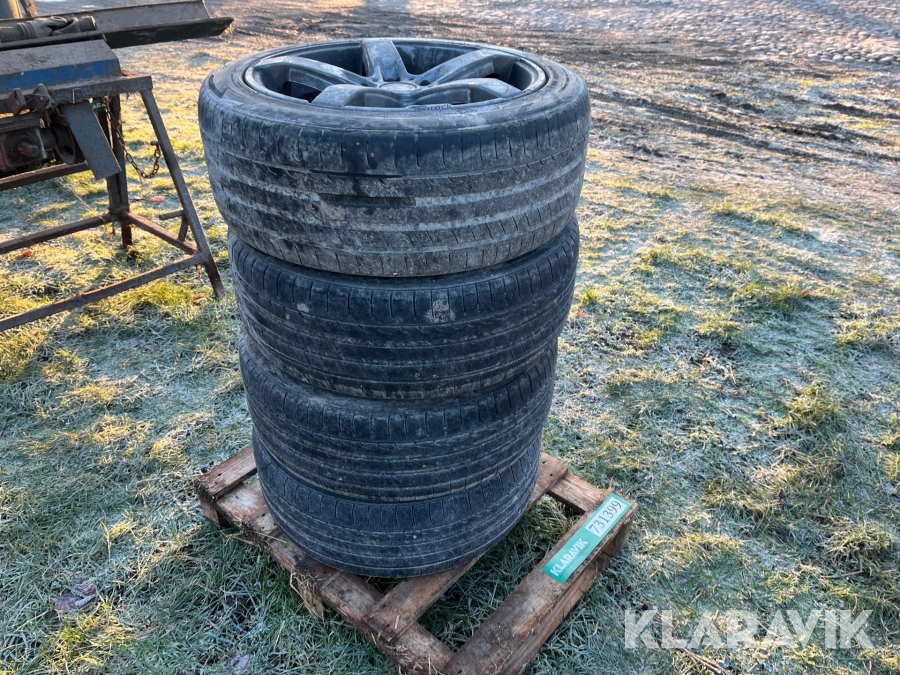 Dæk Imperial Ecosport 2 4 styk