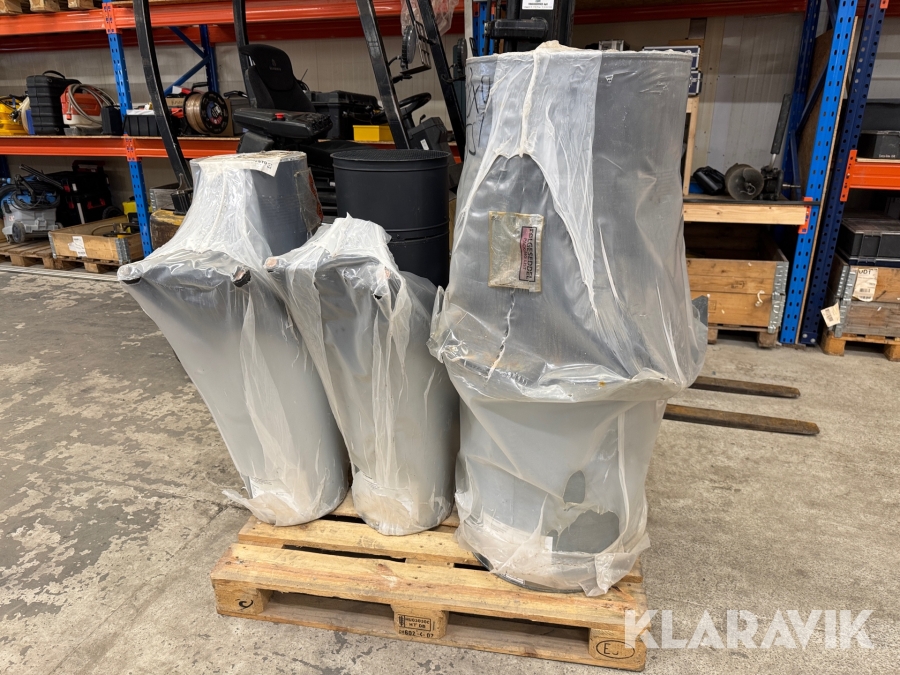 Taghætter Exhausting