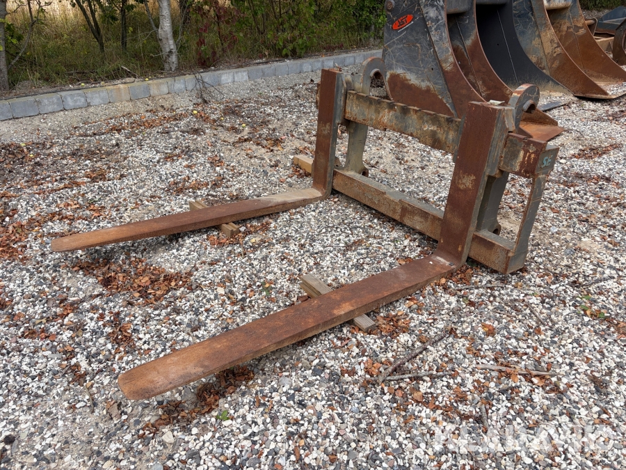 Pallegafler SE volvoskifte