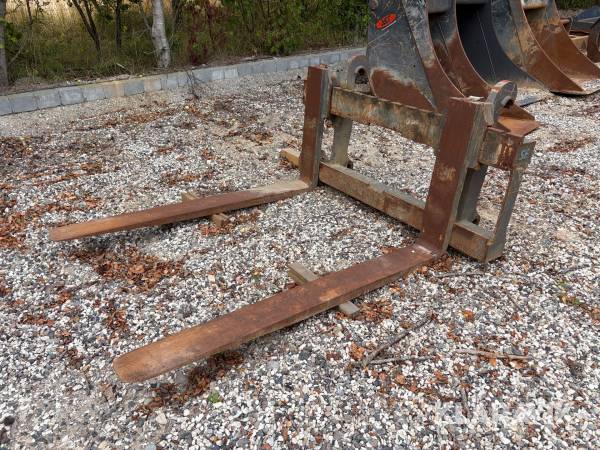 Pallegafler SE volvoskifte