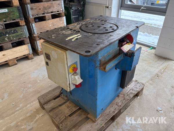 Bukkemaskine Alba Combi 32/36