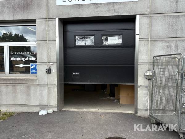 Ledhejseport Assa Abloy