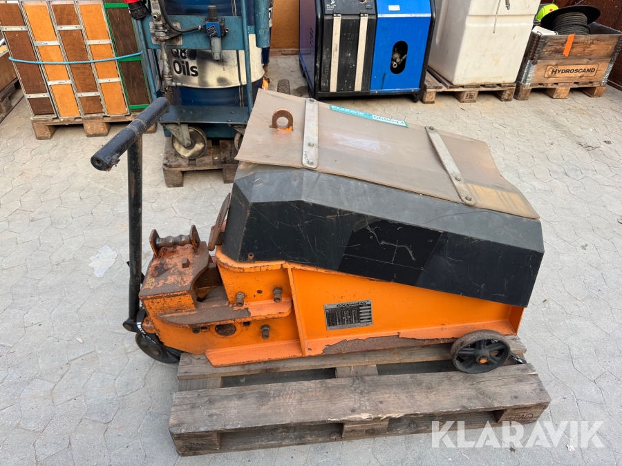 Jernklipper Göcmaksan H 45