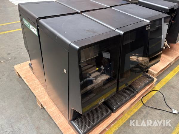 Kaffemaskiner GeniteCarparation B2C - 6 styks