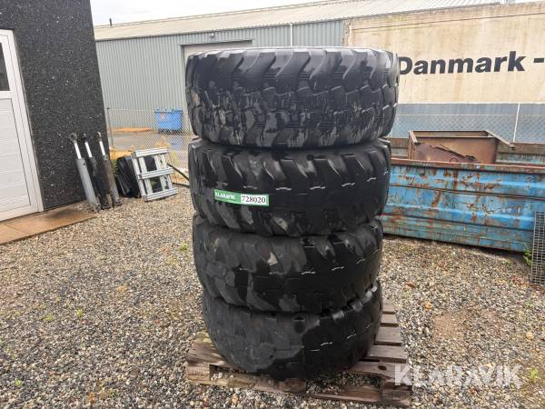 Hjul Alliance CM-S 608 405/70R20 4 styk