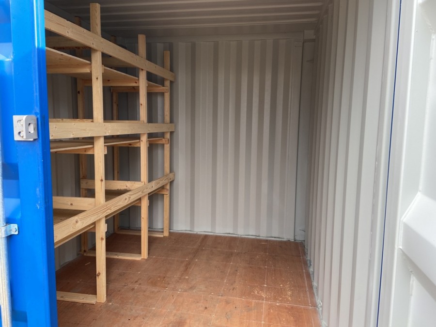 Stifter Container Container