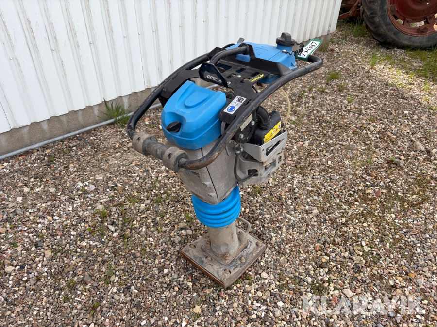 Pladevibrator Weber SRV 620