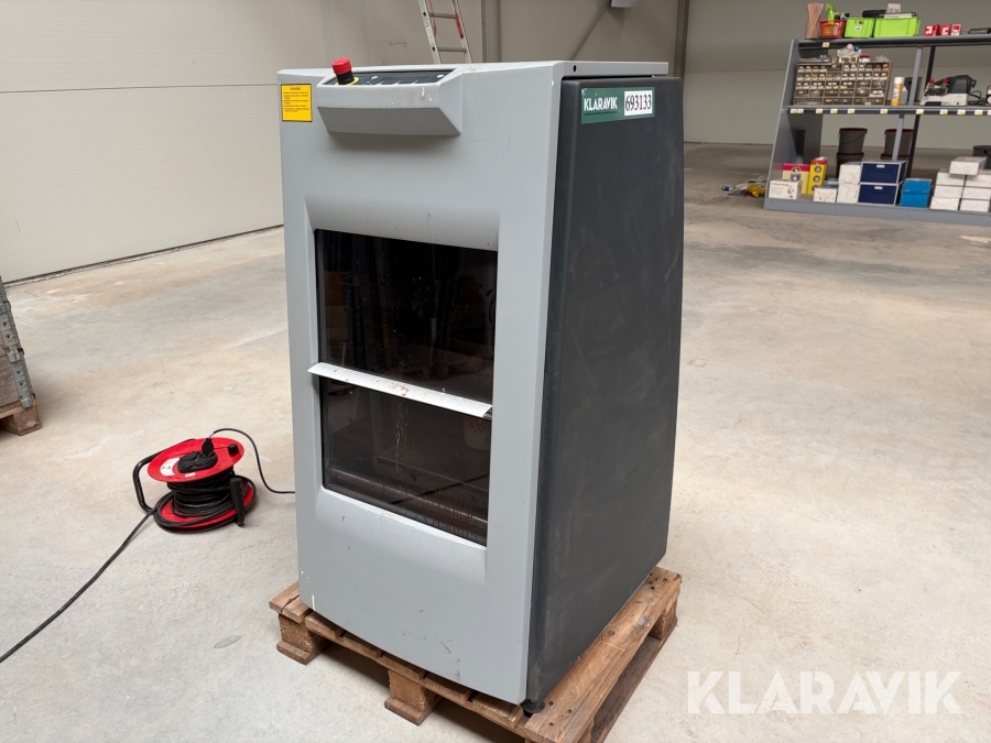 Malingsryster Fast og Fluid Management SO400 automatisk