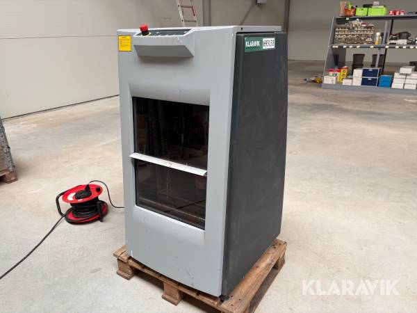 Malingsryster Fast og Fluid Management SO400 automatisk